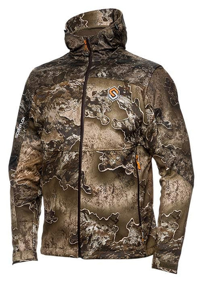 Realtree Scentlok Full Season Elements Hunting Jacket - Realtree EXCAPE