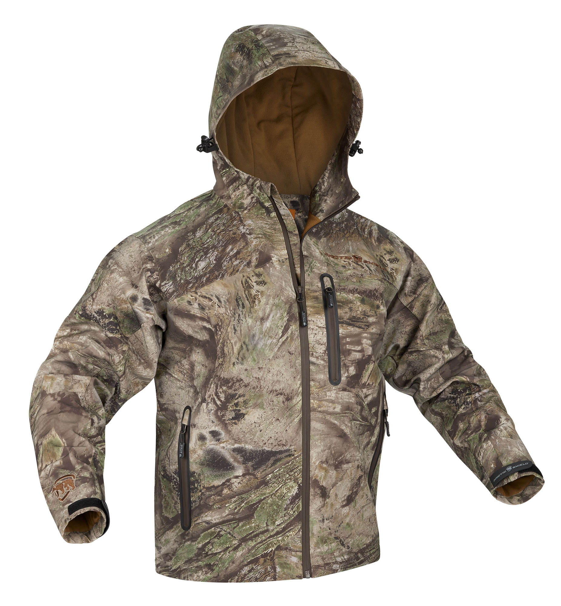 Realtree ArcticShield Unisex Prodigy Sentinel Camo Jacket - Realtree Aspect