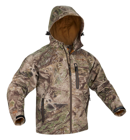 Realtree ArcticShield Unisex Prodigy Sentinel Camo Jacket - Realtree Aspect
