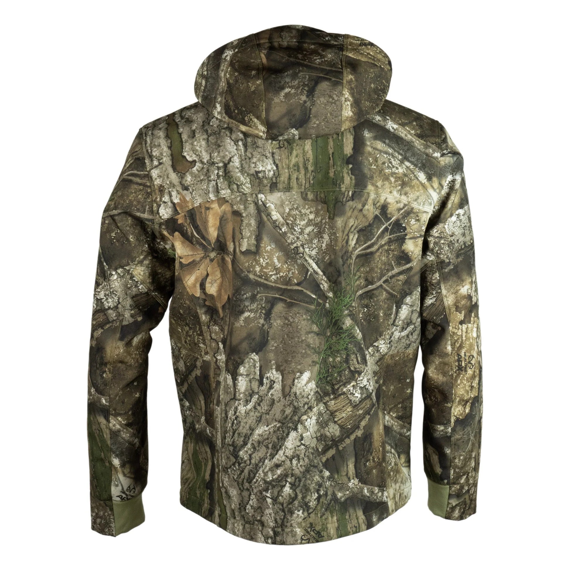 Realtree Mobile Warming Heated Hunting Jacket - Realtree APX
