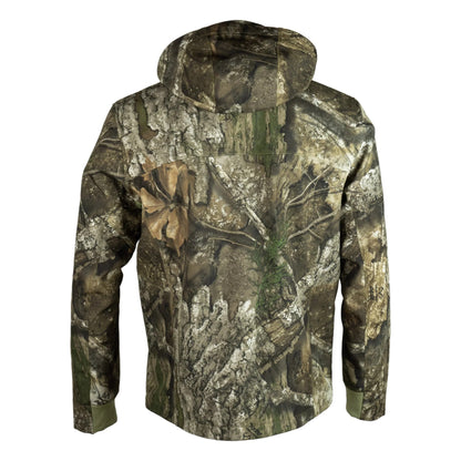Realtree Mobile Warming Heated Hunting Jacket - Realtree APX