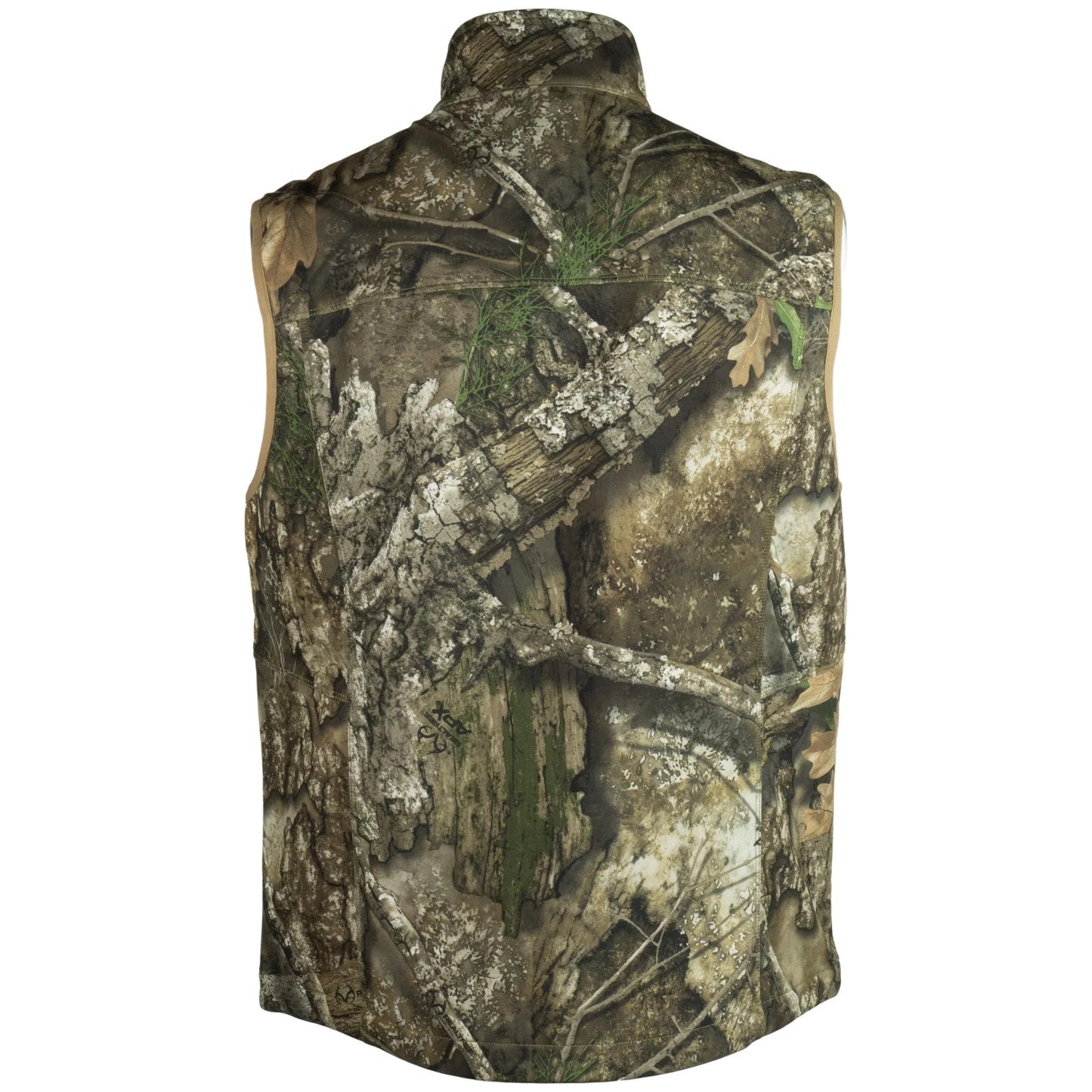 Realtree Mobile Warming Mens' Heated Hunting Vest - Realtree APX