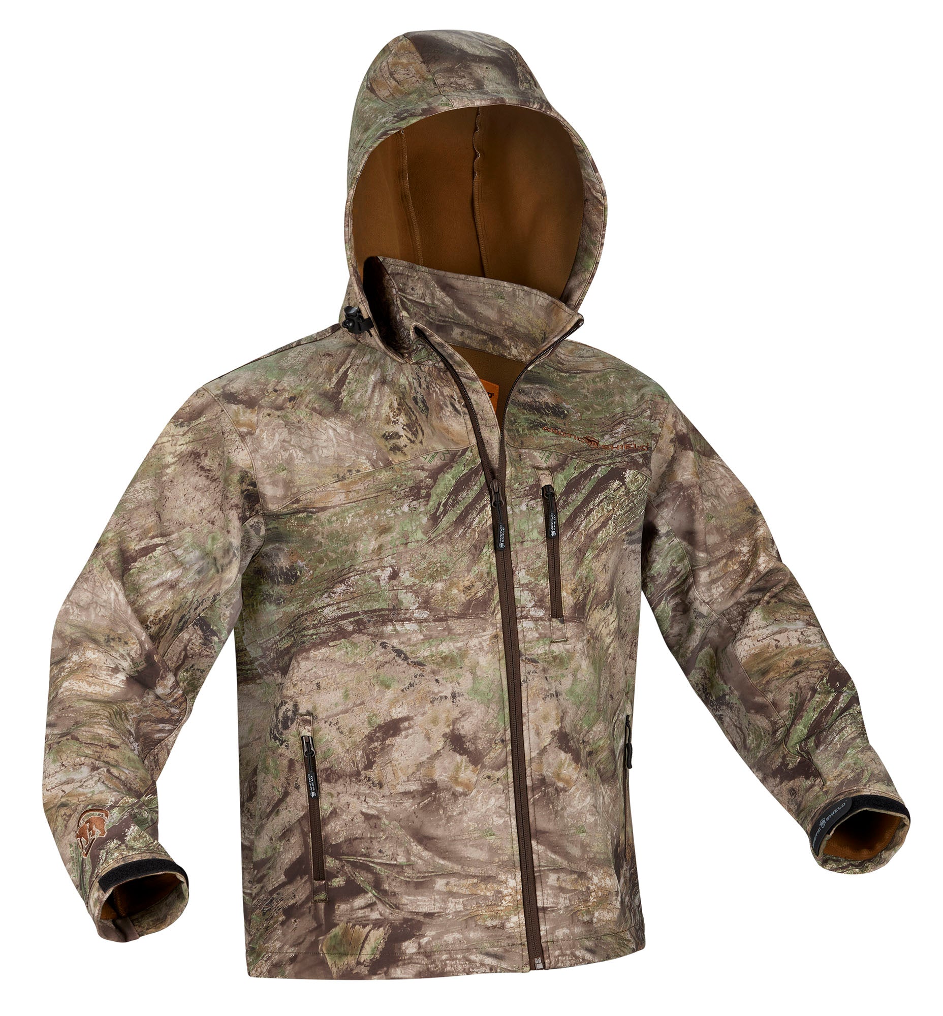 Realtree ArcticShield Unisex Prodigy Vapor Camo Jacket - Realtree Aspect