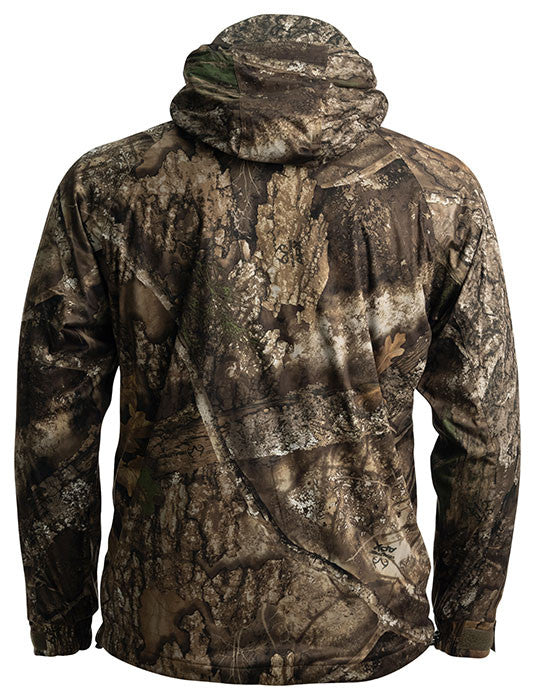 Realtree Scentlok Vapour Waterproof Midweight Hunting Jacket - Realtree APX