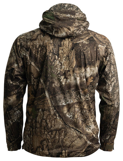 Realtree Scentlok Vapour Waterproof Midweight Hunting Jacket - Realtree APX