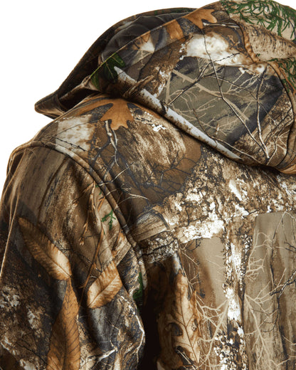 Realtree King's Camo Weather Pro Insulated Hunting Jacket - Realtree EDGE