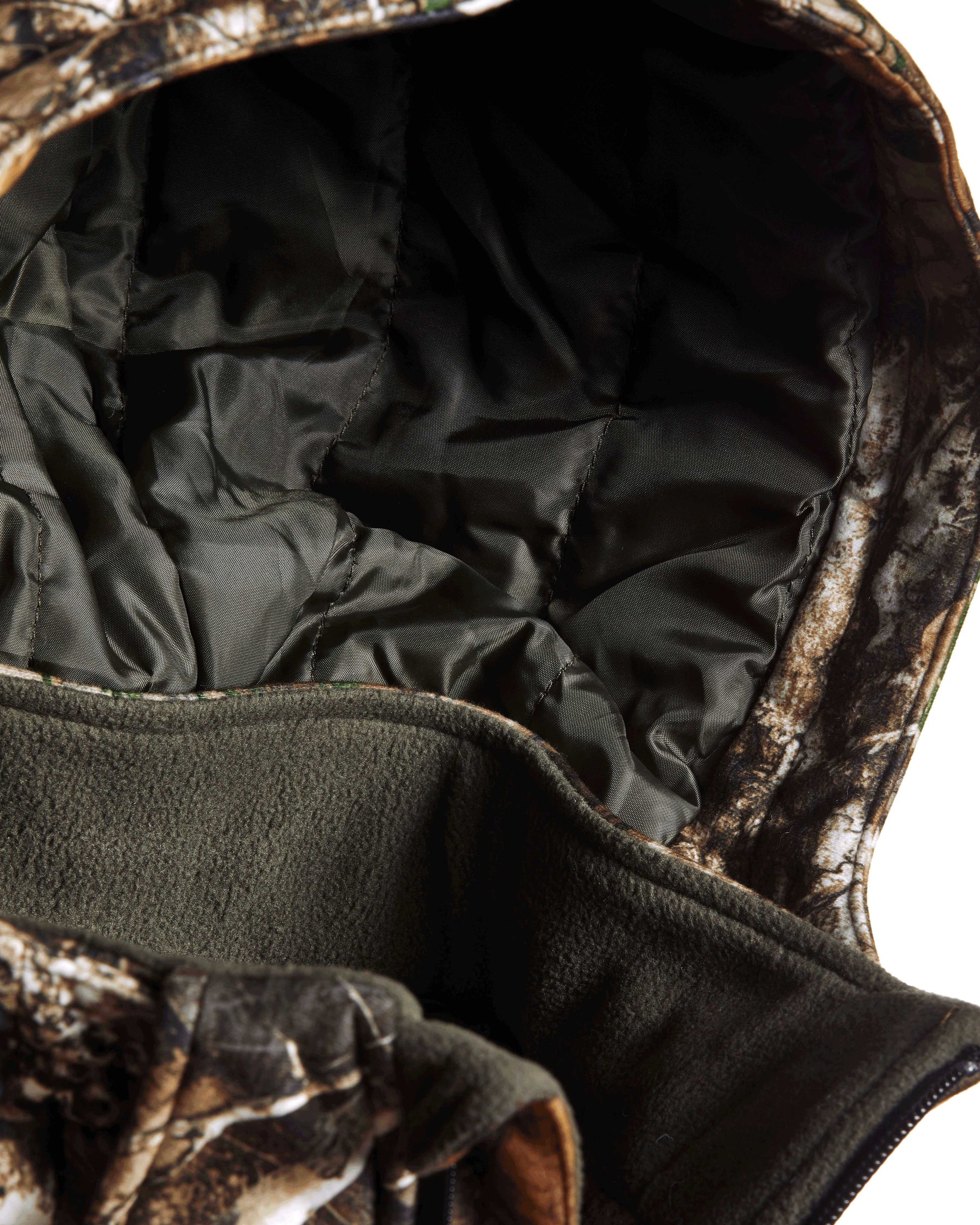 Realtree King's Camo Weather Pro Insulated Hunting Jacket - Realtree EDGE