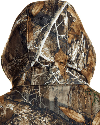 Realtree King's Camo Weather Pro Insulated Hunting Jacket - Realtree EDGE