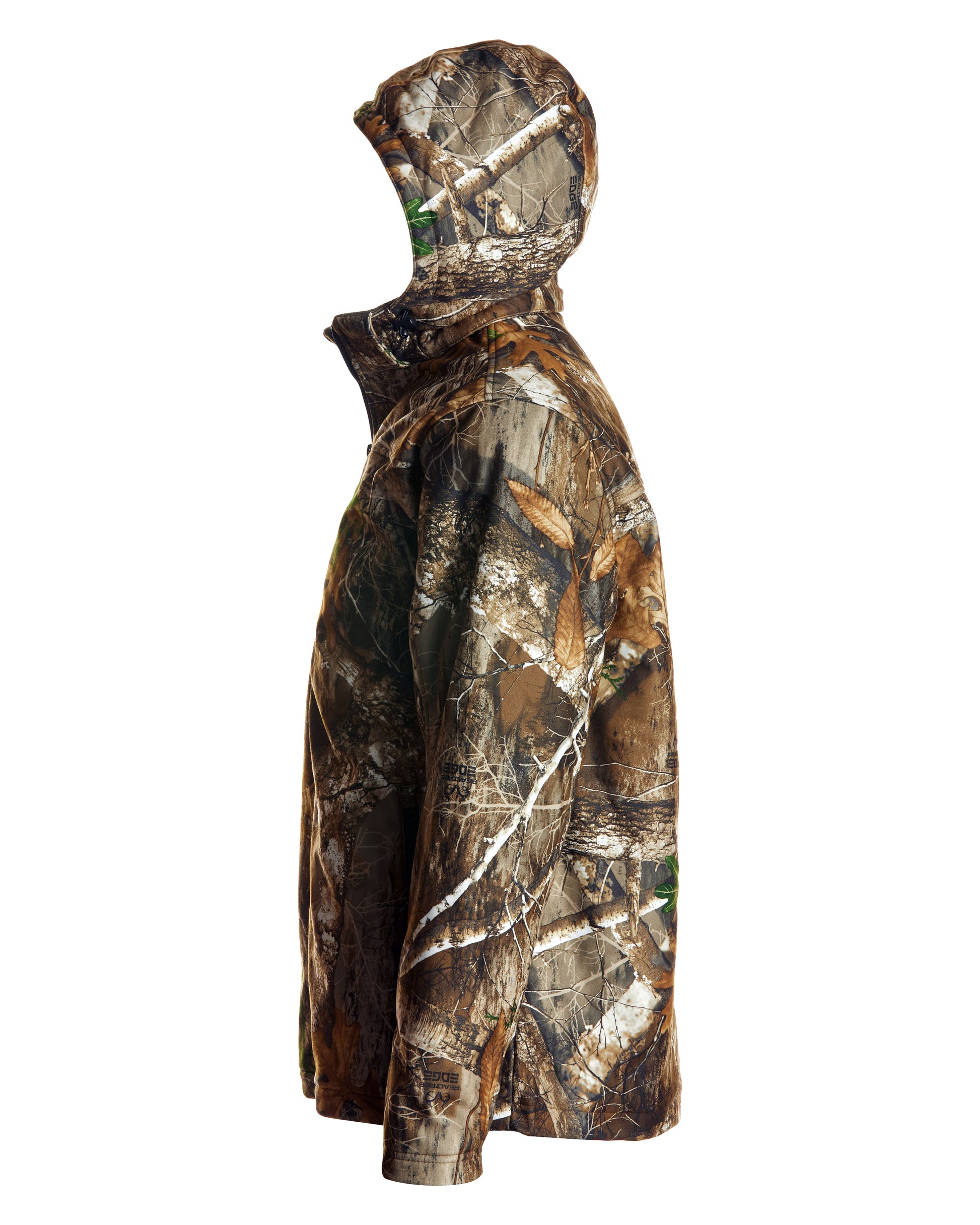 Realtree King's Camo Weather Pro Insulated Hunting Jacket - Realtree EDGE