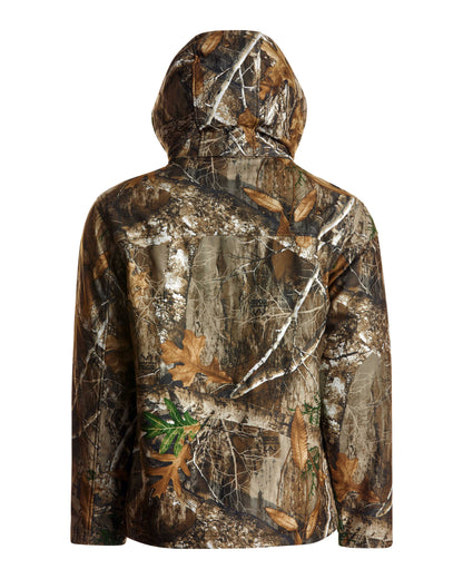 Realtree King's Camo Weather Pro Insulated Hunting Jacket - Realtree EDGE