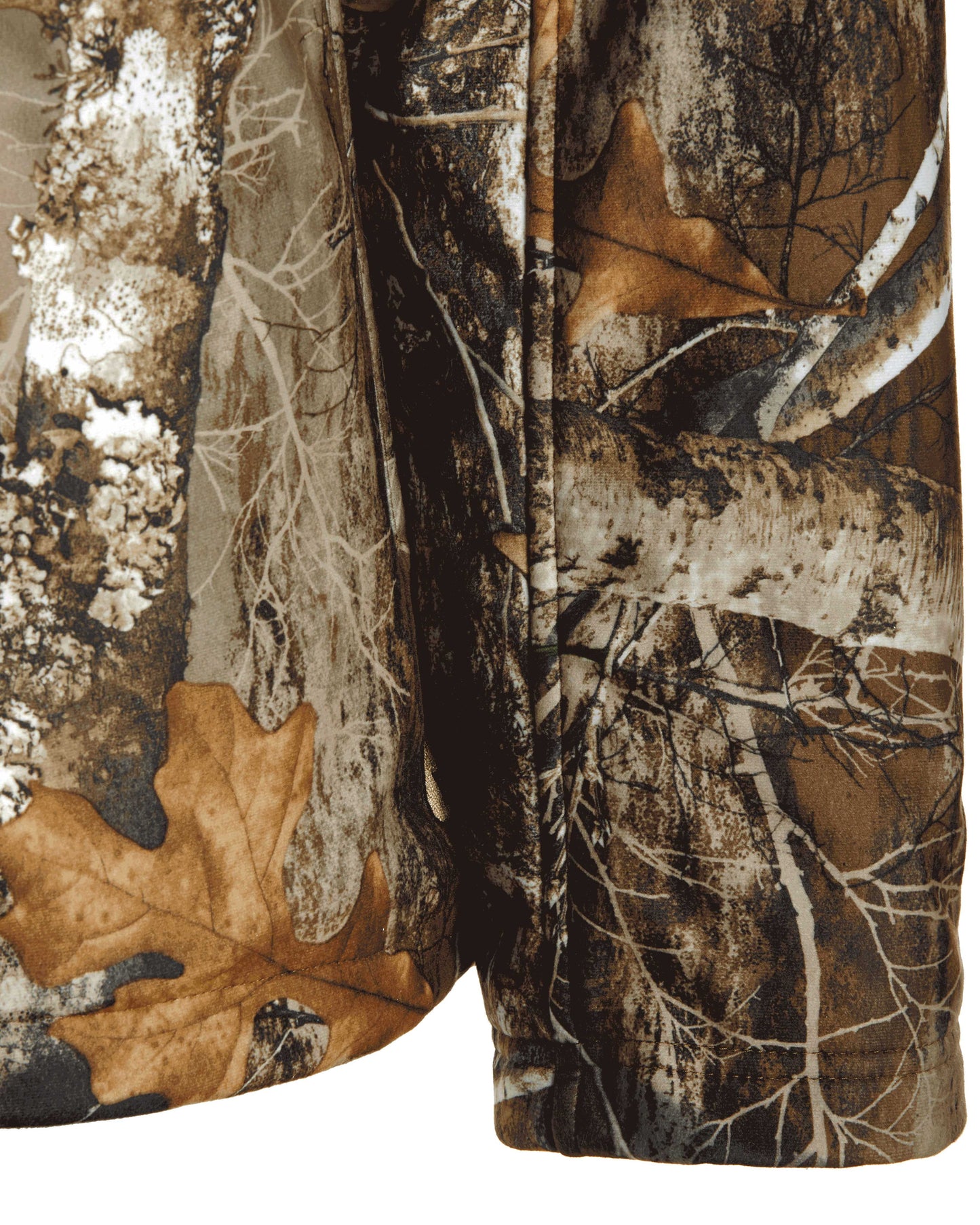 Realtree King's Camo Weather Pro Insulated Hunting Jacket - Realtree EDGE