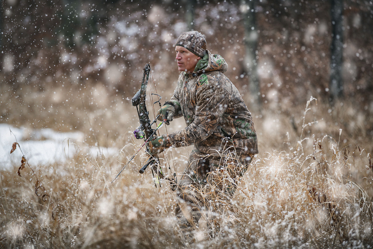 Realtree ArcticShield Heat Echo Sherpa Camo Jacket - Realtree EDGE