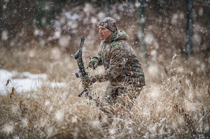 Realtree ArcticShield Heat Echo Sherpa Camo Jacket - Realtree EDGE