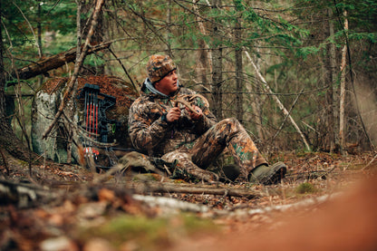 Realtree ArcticShield Heat Echo Sherpa Camo Jacket - Realtree EDGE