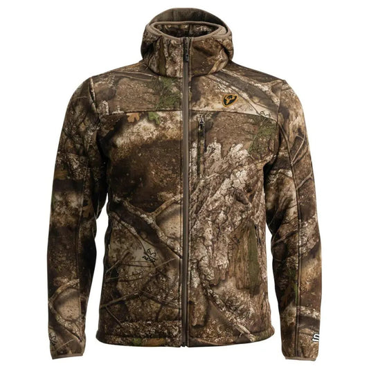 Realtree Blocker Outdoors Shield Solstice Hunting Jacket - Realtree Camo
