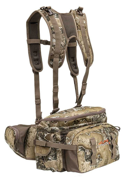 Realtree ALPS OutdoorZ Pathfinder Camo Hunting Vest - Realtree EDGE