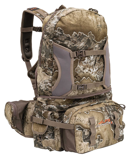 Realtree ALPS OutdoorZ Pathfinder Camo Hunting Vest - Realtree EDGE