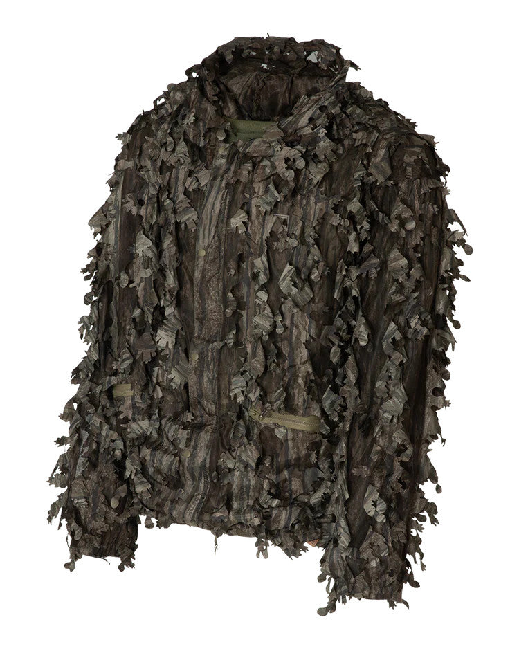 Realtree Banded 3D Leafy Ghillie Camo Jacket