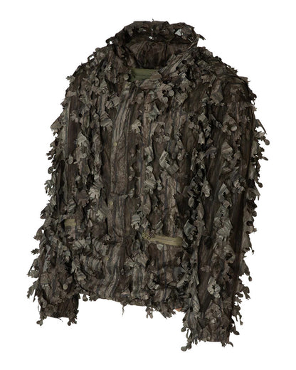 Realtree Banded 3D Leafy Ghillie Camo Jacket