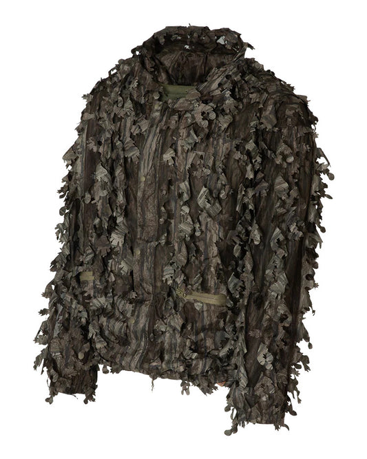 Realtree Banded 3D Leafy Ghillie Camo Jacket