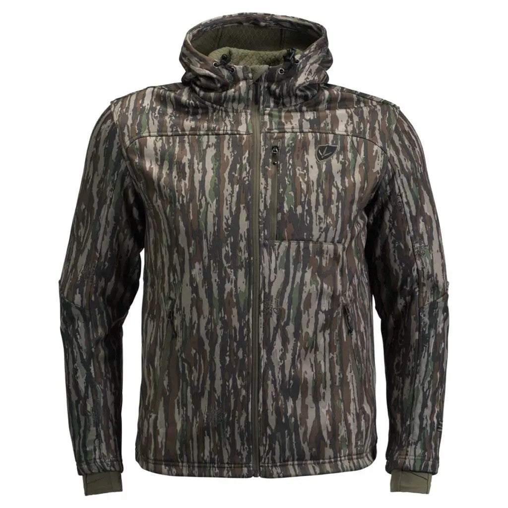 Realtree Blocker Outdoors Finisher Turkey Camo Jacket - Realtree Original
