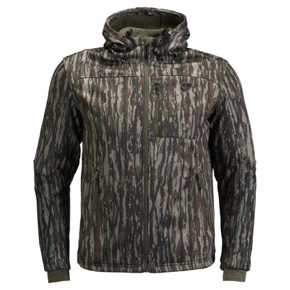 Realtree Blocker Outdoors Finisher Turkey Camo Jacket - Realtree Original