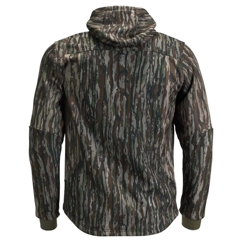 Realtree Blocker Outdoors Finisher Turkey Camo Jacket - Realtree Original