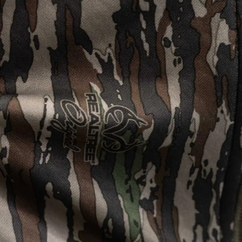 Realtree Blocker Outdoors Finisher Turkey Camo Jacket - Realtree Original