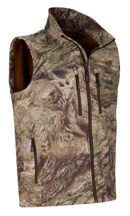 Realtree ArcticShield Unisex Prodigy Vapor Camo Vest - Realtree Aspect