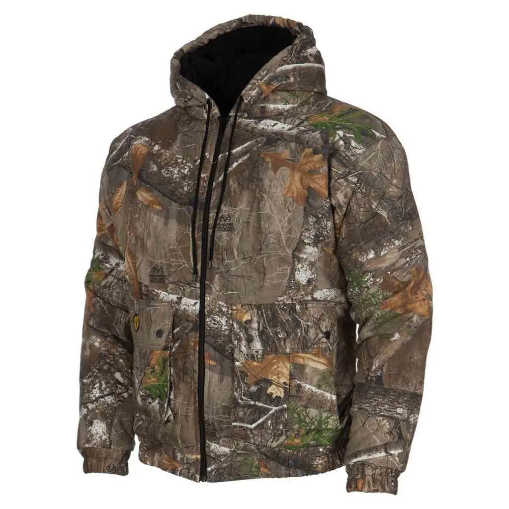 Realtree Blocker Outdoors Commander Hunting Jacket - Realtree Camo