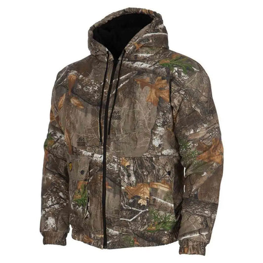 Realtree Blocker Outdoors Commander Hunting Jacket - Realtree Camo