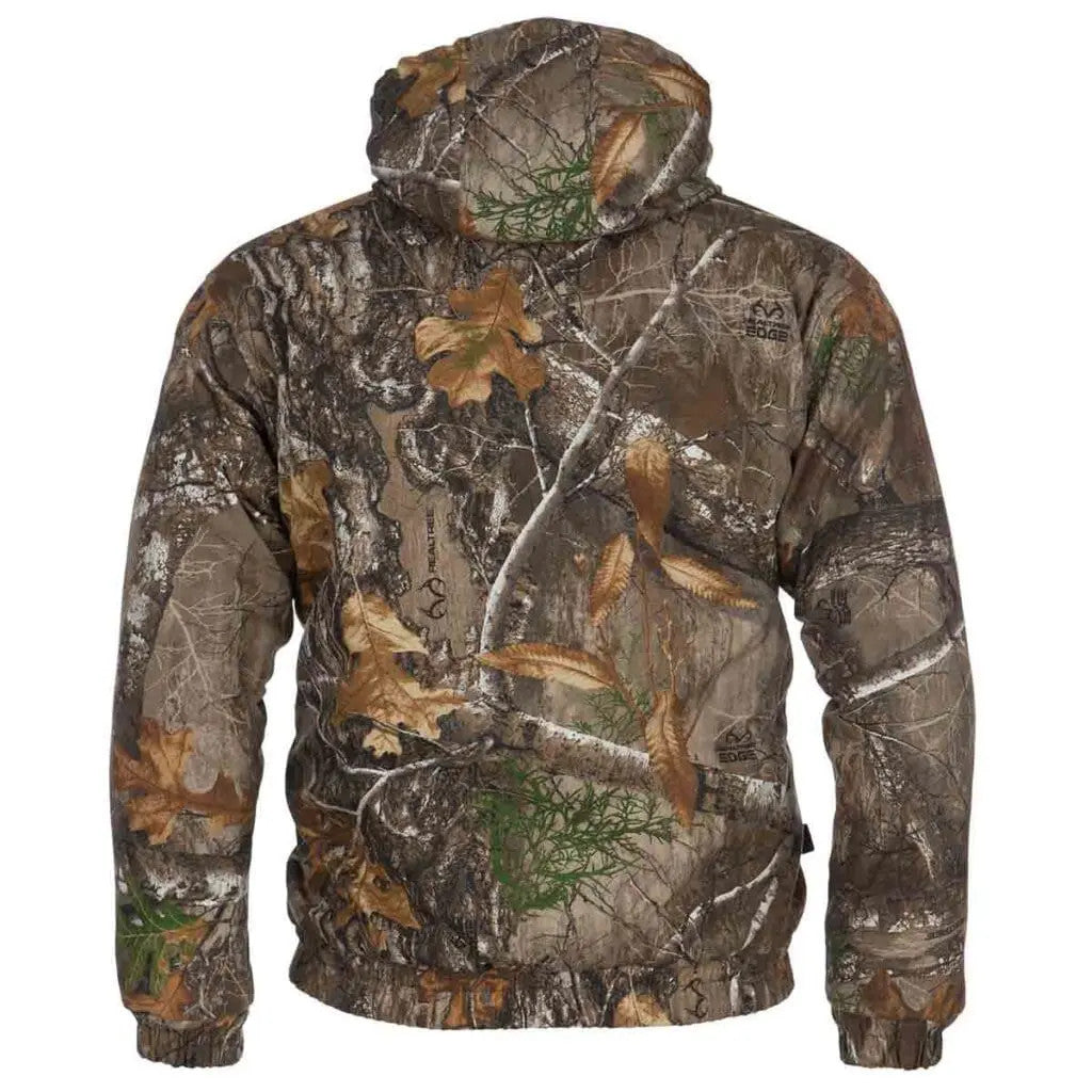 Realtree Blocker Outdoors Commander Hunting Jacket - Realtree Camo