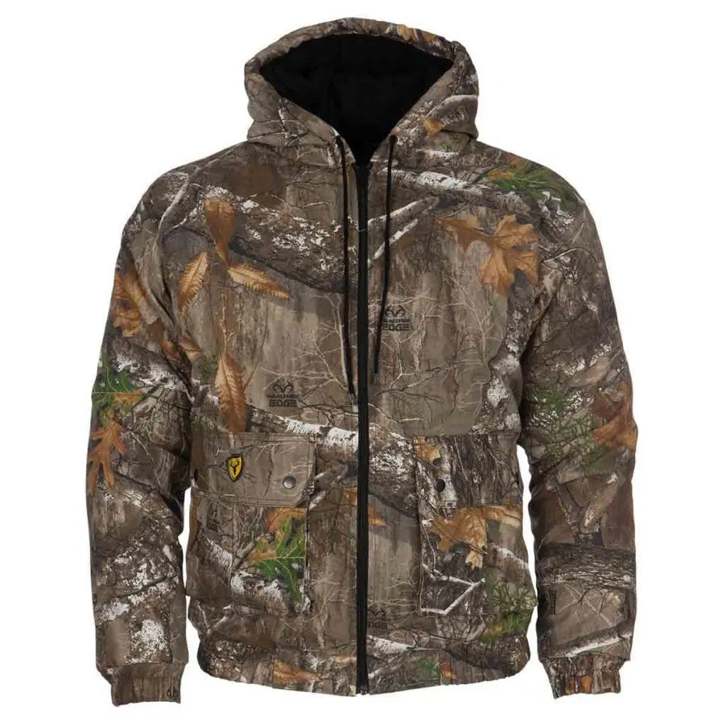 Realtree Blocker Outdoors Commander Hunting Jacket - Realtree Camo