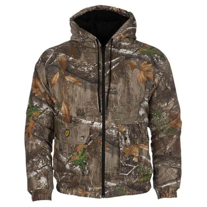 Realtree Blocker Outdoors Commander Hunting Jacket - Realtree Camo