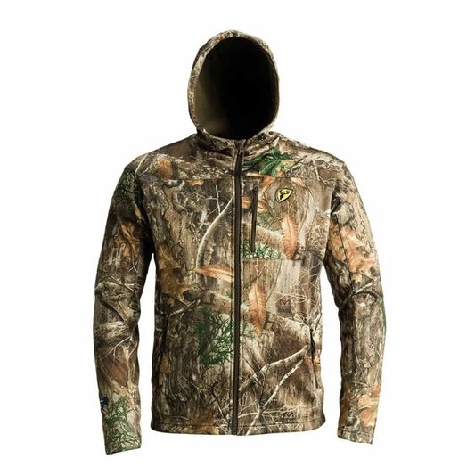 Realtree Blocker Outdoors Silentec Hunting Jacket - Realtree Camo
