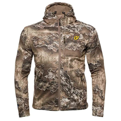 Realtree Blocker Outdoors Silentec Hunting Jacket - Realtree Camo