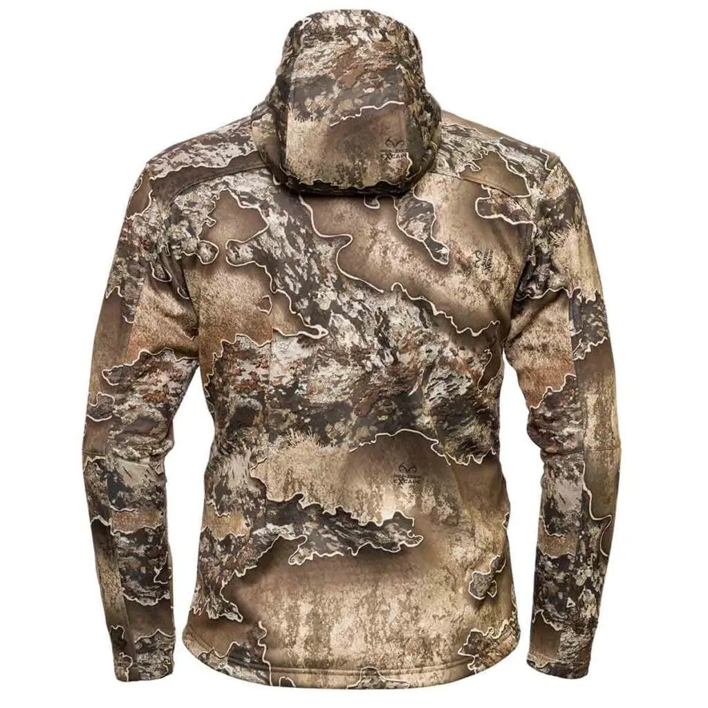 Realtree Blocker Outdoors Silentec Hunting Jacket - Realtree Camo