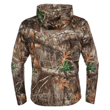 Realtree Blocker Outdoors Silentec Hunting Jacket - Realtree Camo