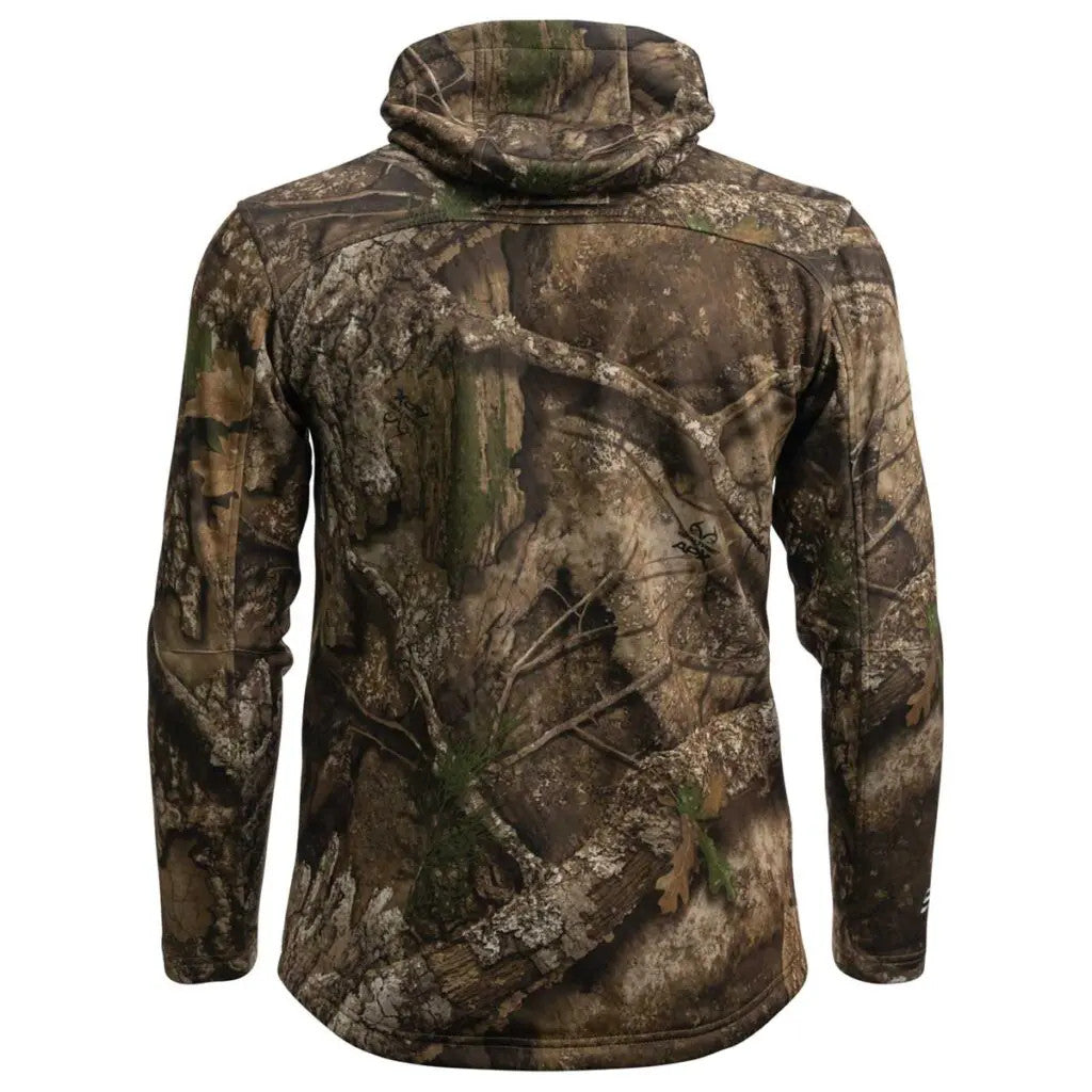 Realtree Blocker Outdoors Silentec Hunting Jacket - Realtree Camo