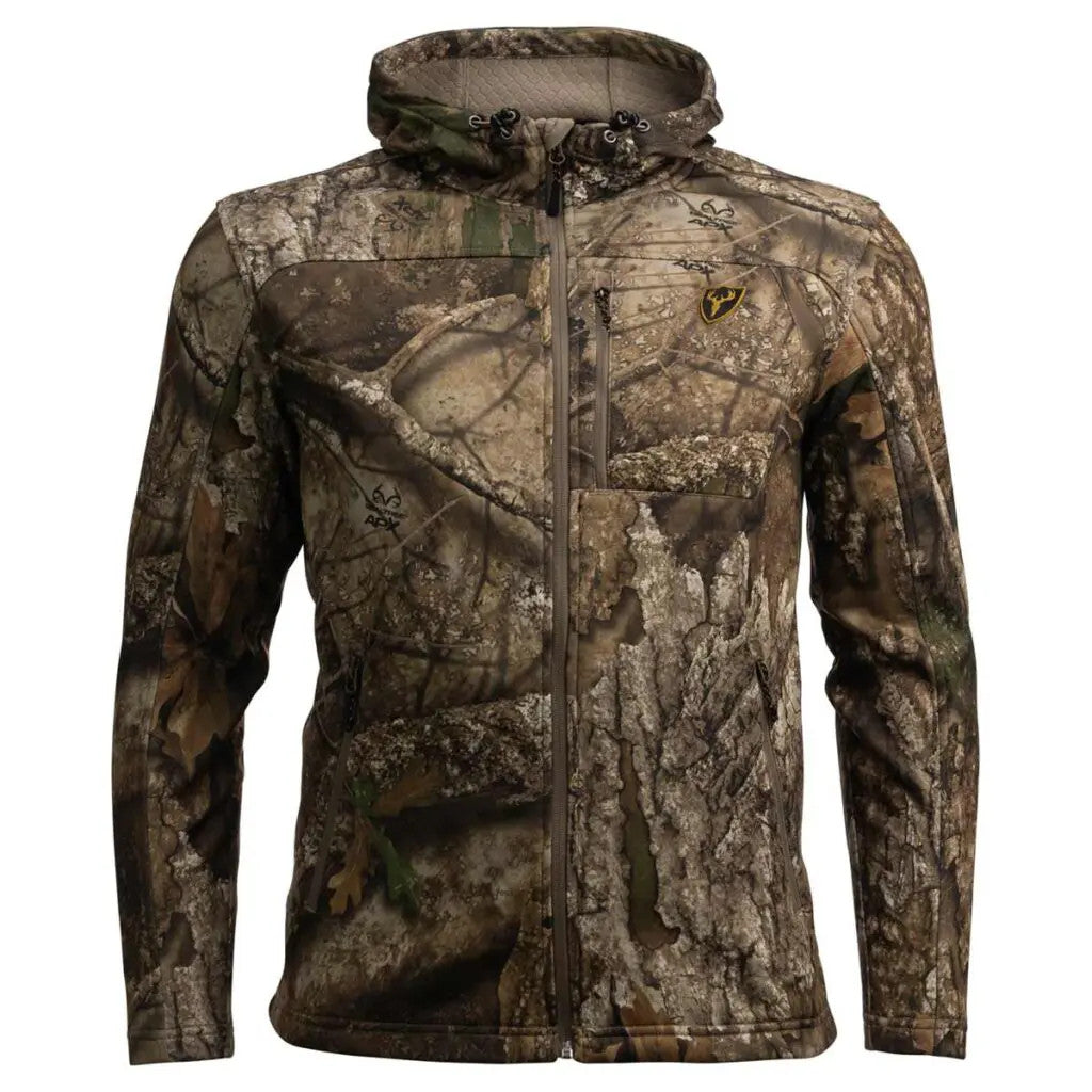 Realtree Blocker Outdoors Silentec Hunting Jacket - Realtree Camo