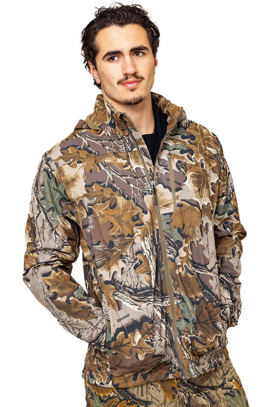 Realtree Core Hunting Jacket - Realtree Advantage Classic