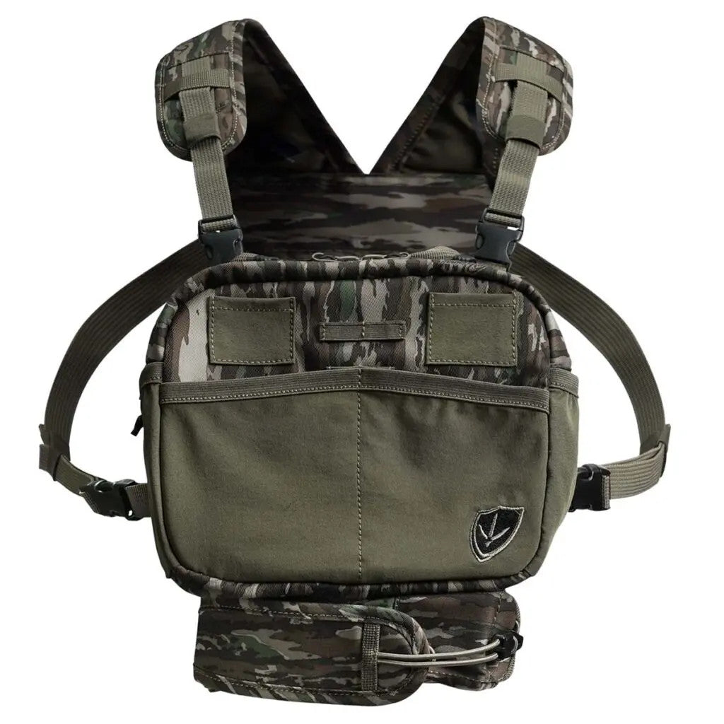 Realtree Blocker Outdoors Finisher Camo Chest Pack - Realtree Original