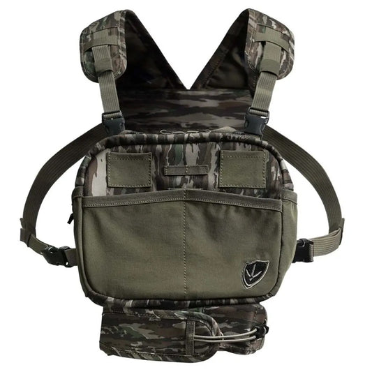 Realtree Blocker Outdoors Finisher Camo Chest Pack - Realtree Original