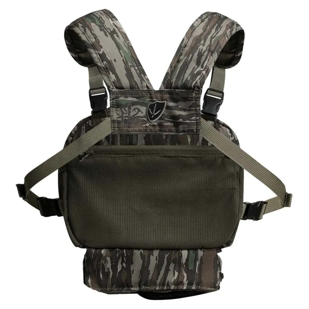 Realtree Blocker Outdoors Finisher Camo Chest Pack - Realtree Original