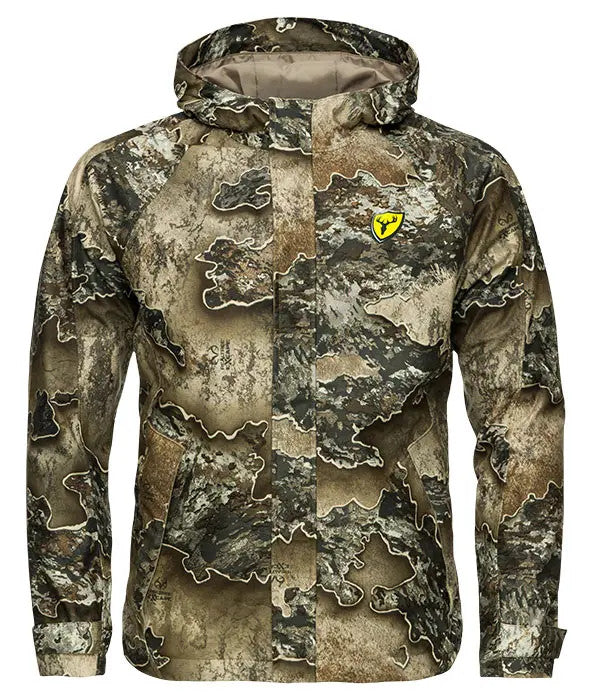 Realtree Blocker Outdoors Drencher Insulated Hunting Jacket - Realtree Camo