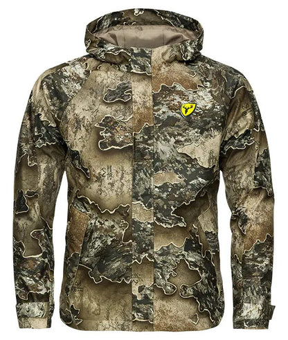 Realtree Blocker Outdoors Drencher Insulated Hunting Jacket - Realtree Camo