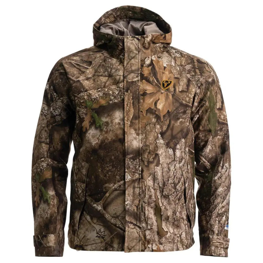 Realtree Blocker Outdoors Drencher Insulated Hunting Jacket - Realtree Camo