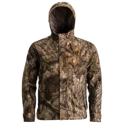 Realtree Blocker Outdoors Drencher Insulated Hunting Jacket - Realtree Camo