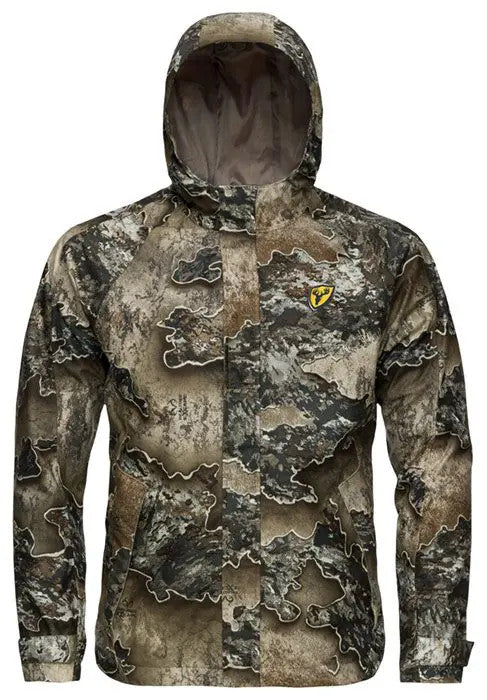 Realtree Blocker Outdoors Drencher Insulated Hunting Jacket - Realtree Camo