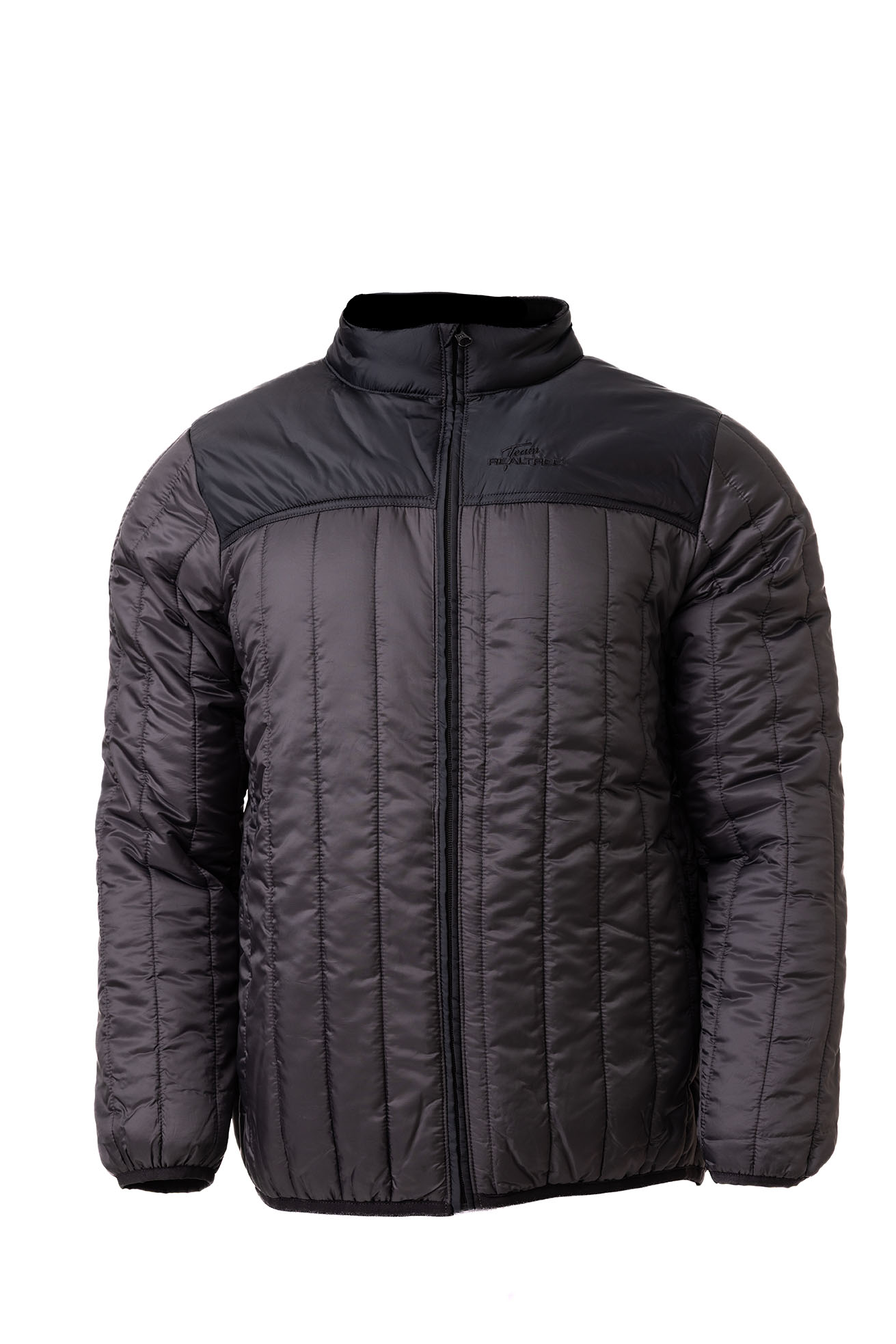Realtree Realtree 40th Anniversary Pro Staff Black Puff Jacket